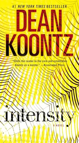 Cover of Intensity