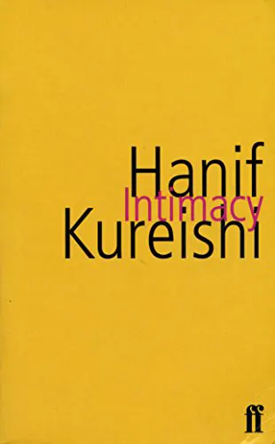 Cover of Intimacy