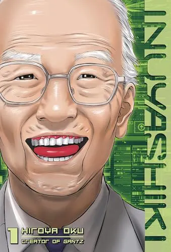 Cover of Inuyashiki 1