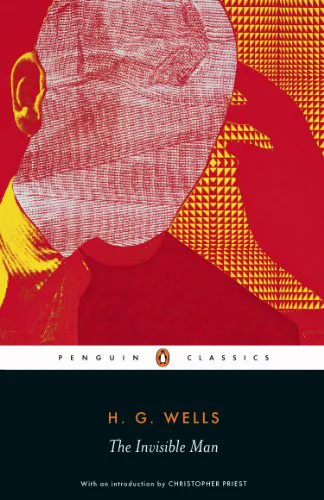 Cover of The Invisible Man