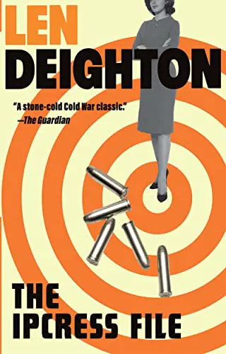 Cover of The IPCRESS File