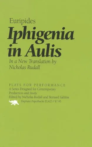 Cover of Iphigenia in Aulis