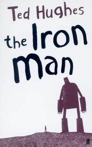 Cover of The Iron Man