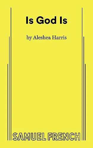Cover of Is God Is