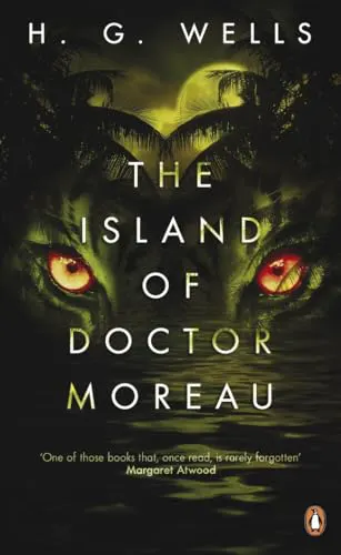 Cover of The Island of Doctor Moreau