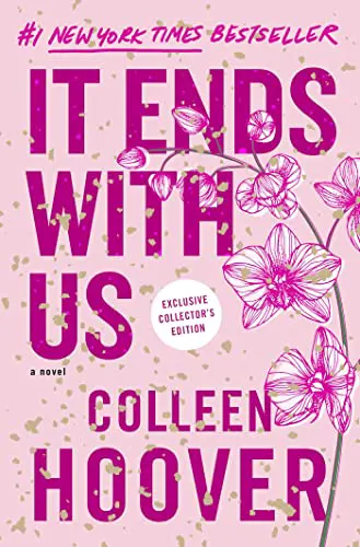Cover of It Ends with Us