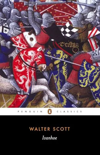Cover of Ivanhoe
