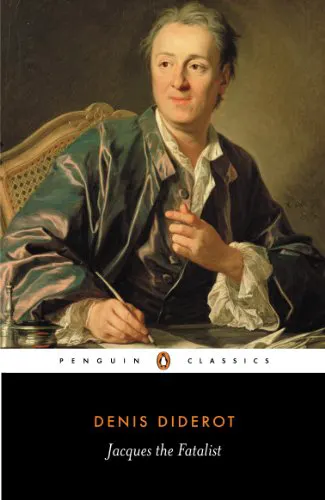 Cover of Jacques the Fatalist