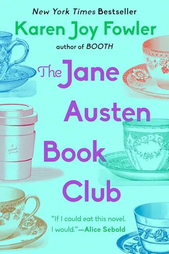 Cover of The Jane Austen Book Club