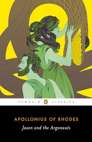 Cover of Jason and the Argonauts