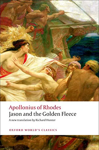 Cover of Jason and the Golden Fleece (The Argonautica)
