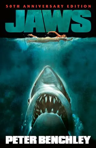 Cover of Jaws