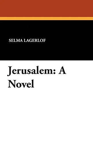 Cover of Jerusalem