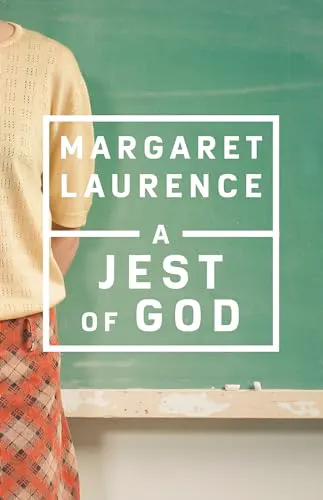 Cover of A Jest of God