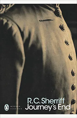 Cover of Journey's End