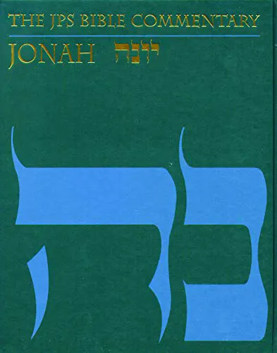 Cover of The JPS Bible Commentary: Jonah