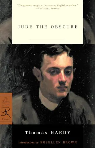Cover of Jude the Obscure