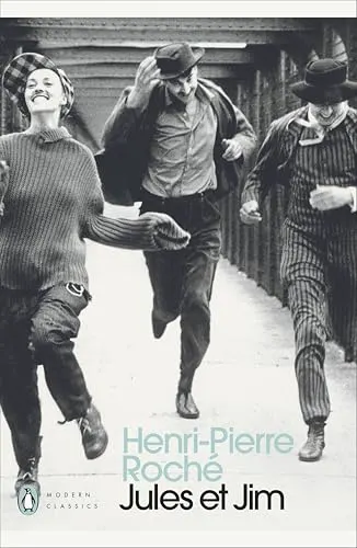 Cover of Jules et Jim