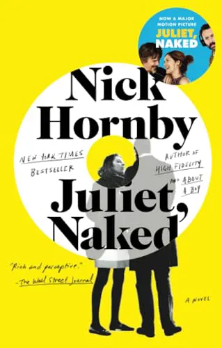 Cover of Juliet, Naked
