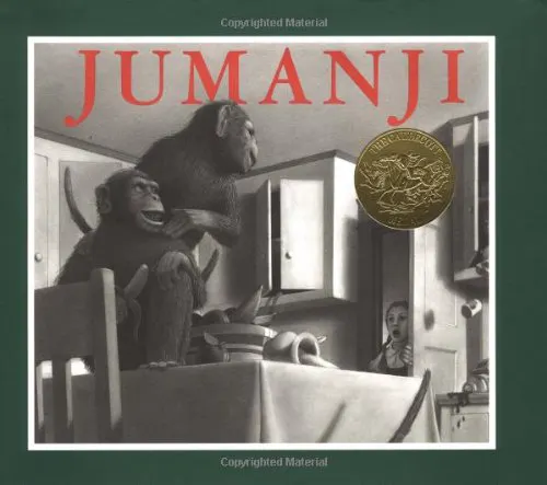 Cover of Jumanji