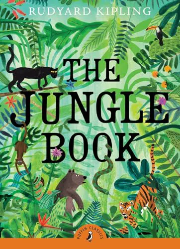 Cover of The Jungle Book