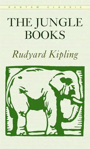 Cover of The Jungle Books
