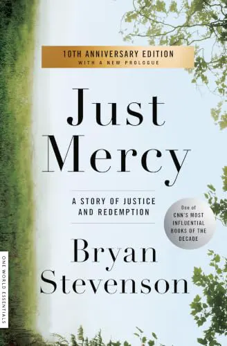 Cover of Just Mercy
