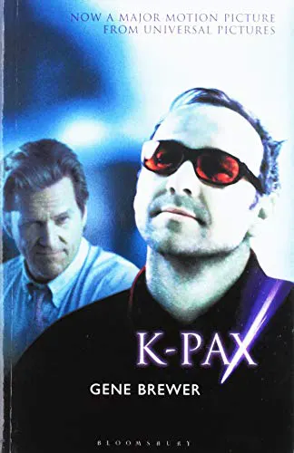 Cover of K-PAX