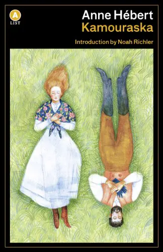 Cover of Kamouraska