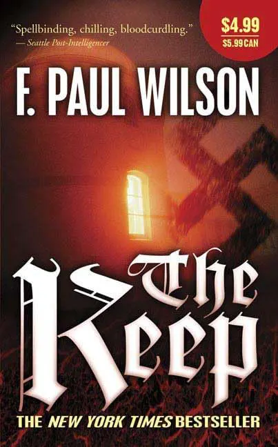 Cover of The Keep