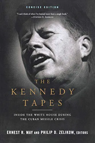 Cover of The Kennedy Tapes