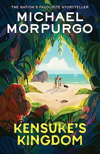 Cover of Kensuke's Kingdom