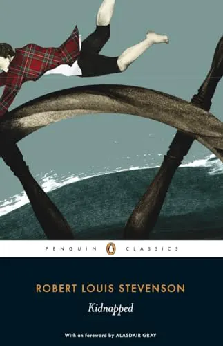 Cover of Kidnapped