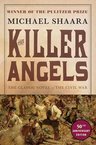 Cover of The Killer Angels