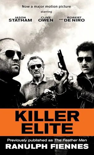 Cover of Killer Elite