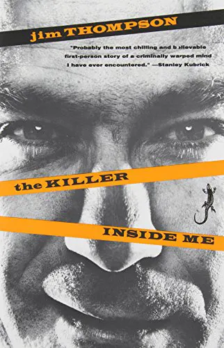 Cover of The Killer Inside Me