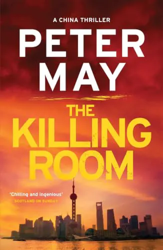 Cover of The Killing Room