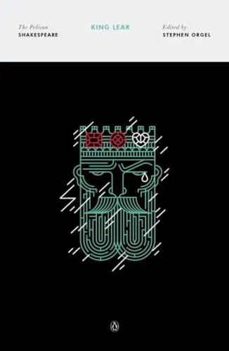 Cover of King Lear