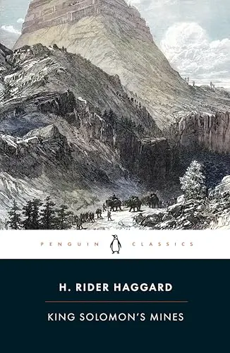 Cover of King Solomon's Mines