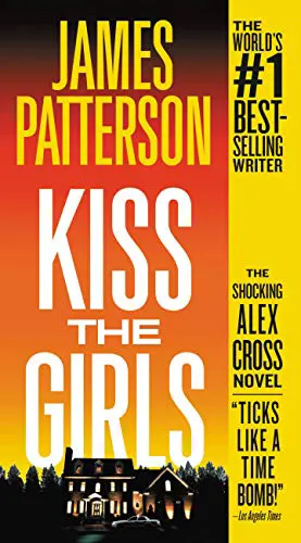 Cover of Kiss the Girls