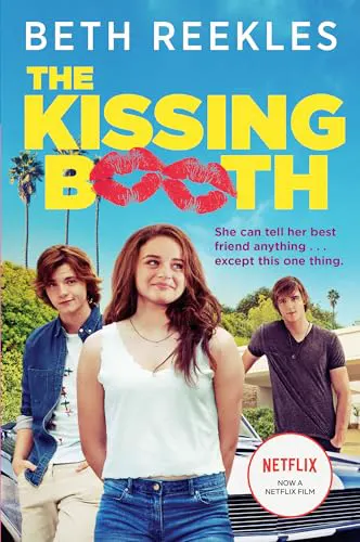 Cover of The Kissing Booth