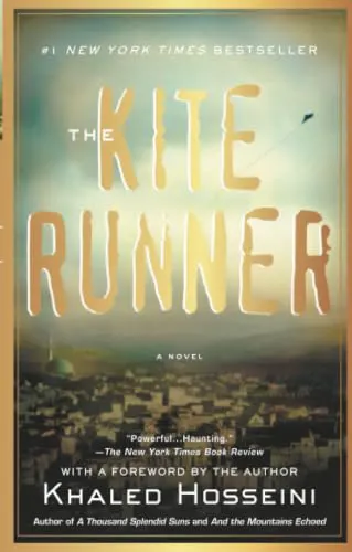 Cover of The Kite Runner