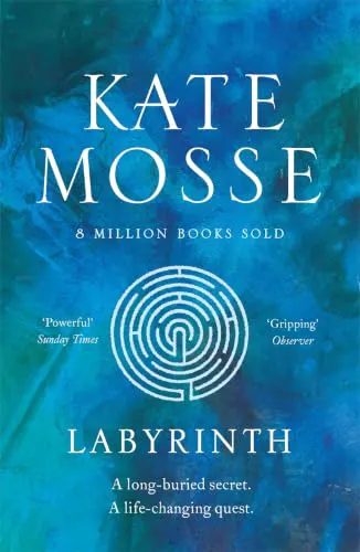 Cover of Labyrinth