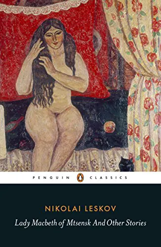 Cover of Lady Macbeth of Mtsensk