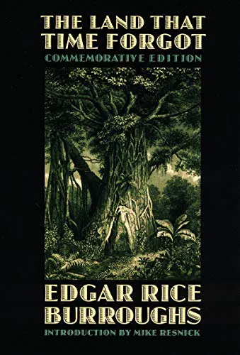 Cover of The Land That Time Forgot
