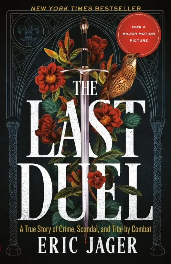 Cover of The Last Duel