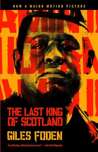 Cover of The Last King of Scotland