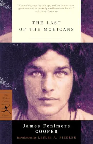 Cover of The Last of the Mohicans