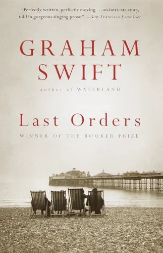 Cover of Last Orders