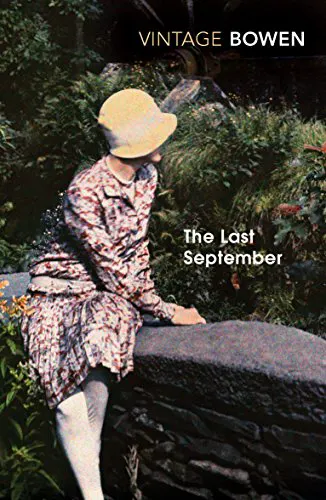 Cover of The Last September